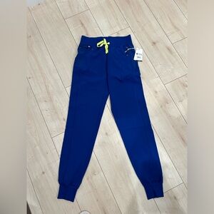 Figs Boston Slim Tall Scrubs Jogger Pants (XS & Tall)